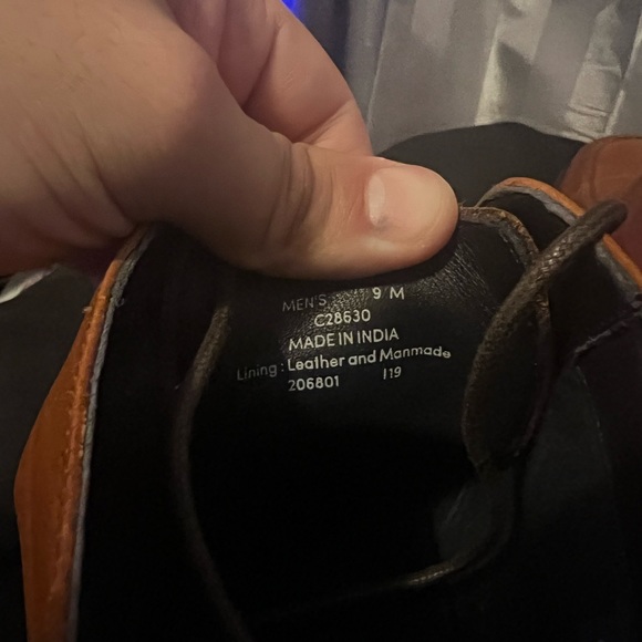 Cole Haan Wagner Grand Apron Chukke Boot - Men’s Size 9 - Picture 9 of 10